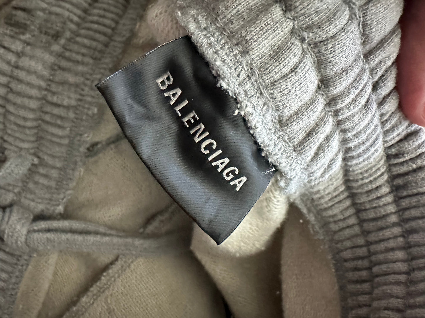 Balenciaga Skater Pants