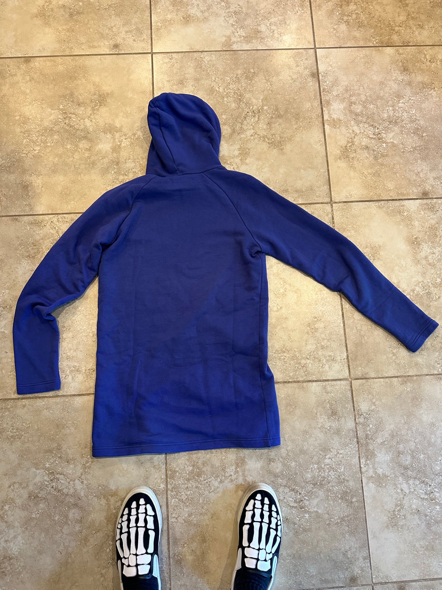 Raf Simons Purple Hoodie