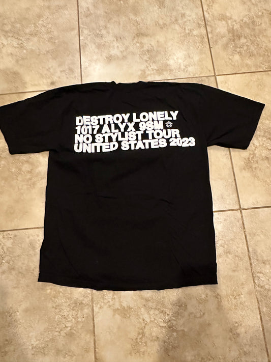 1017 Alyx 9SM Destroy lonely Tee