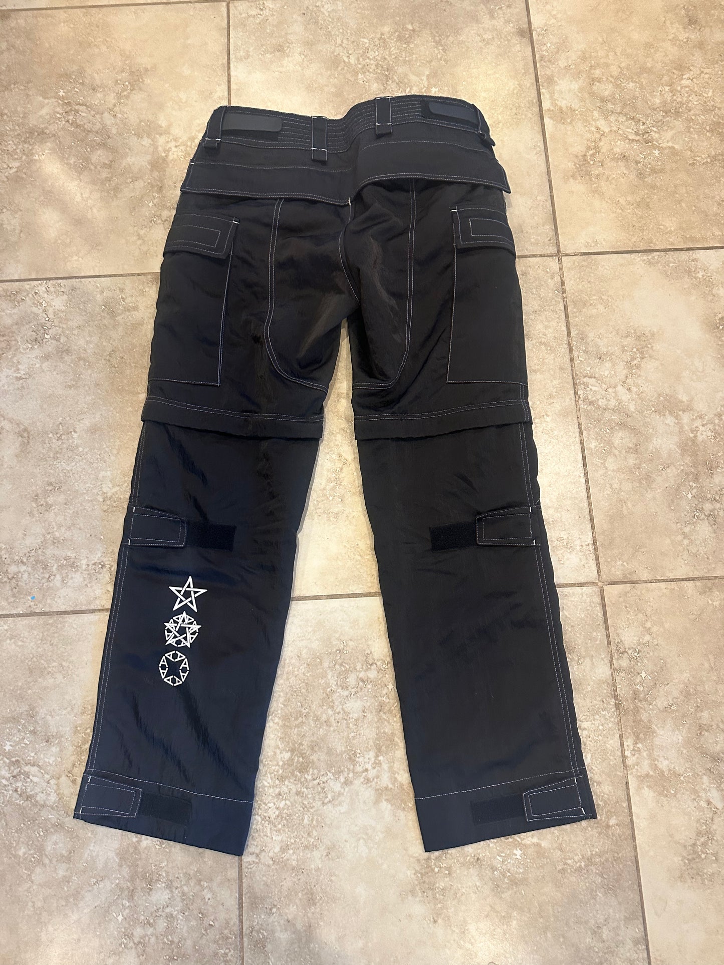 1017 Alyx 9SM Destroy Lonely Hybrid Cargo Pants