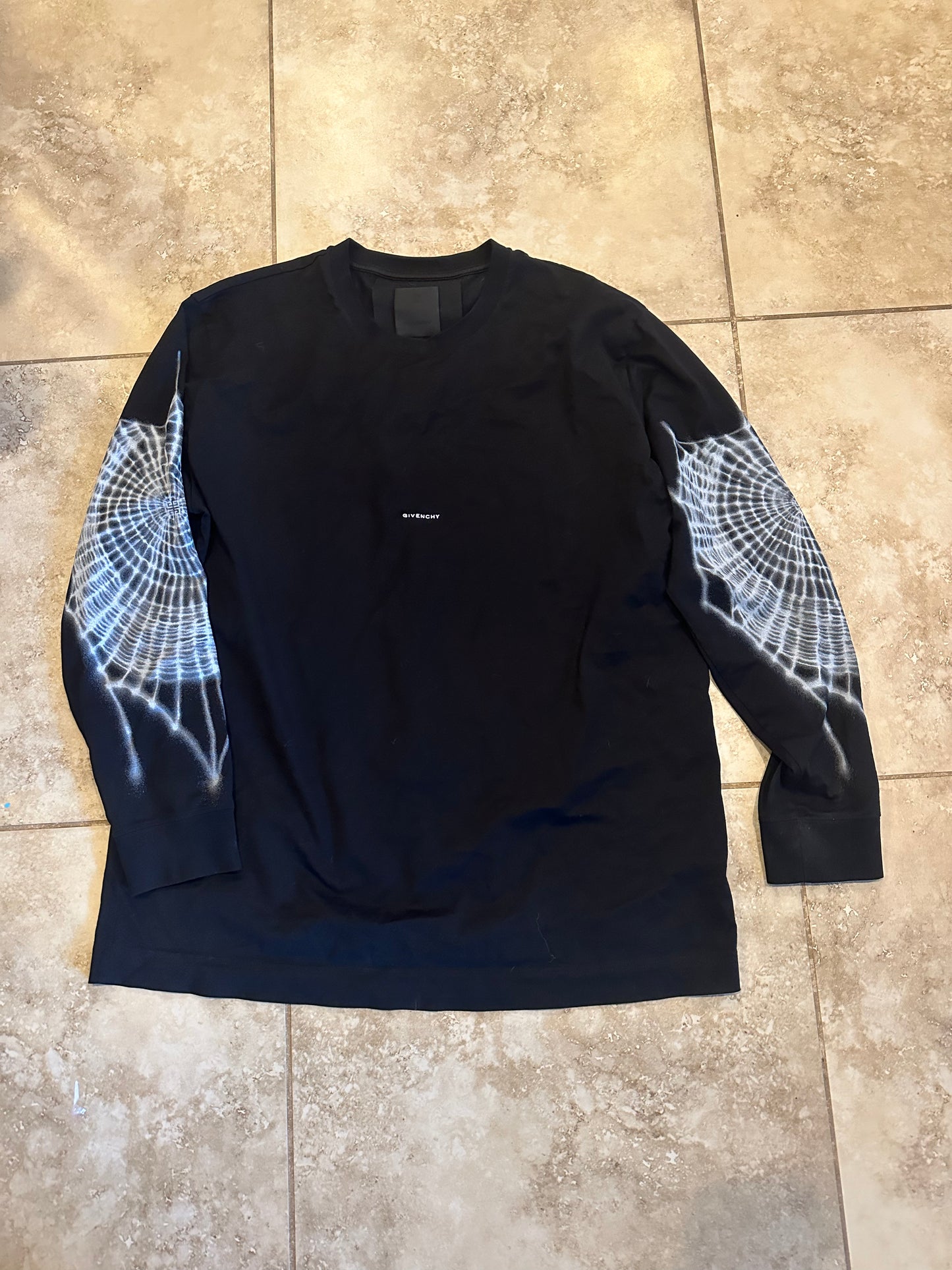 Givenchy Matthew Williams long Sleeve Tee