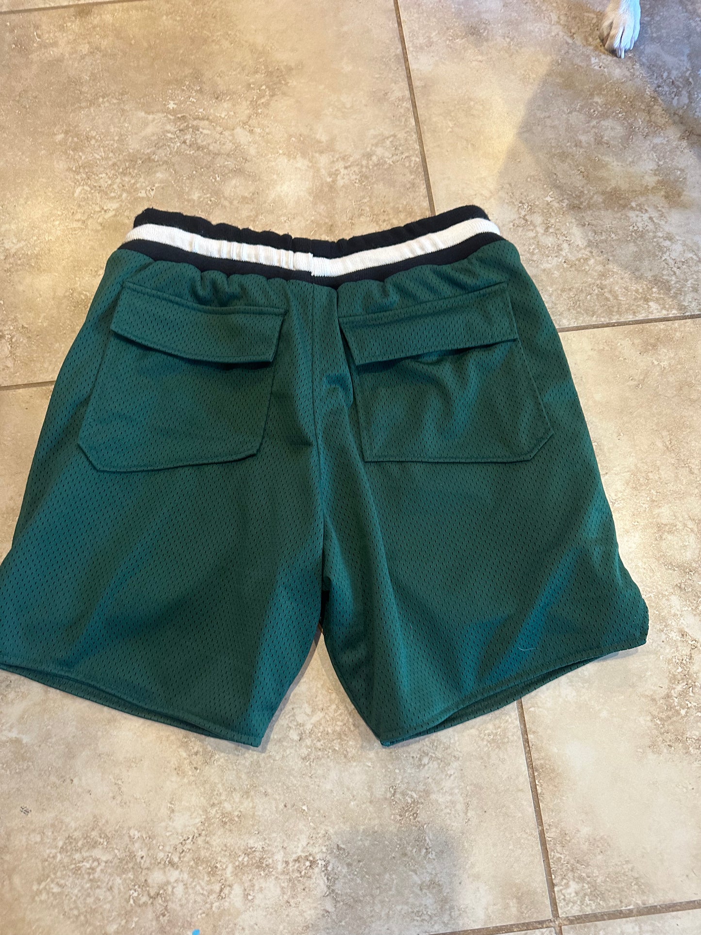 Rhude Basketball Shorts