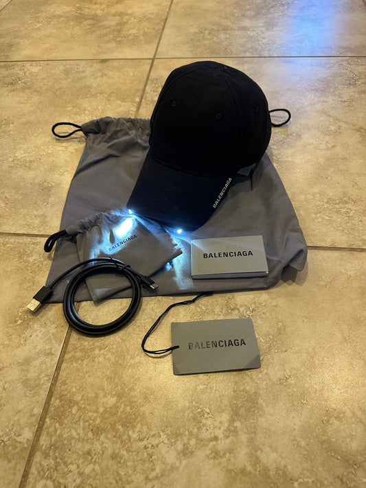 Balenciaga Led Hat