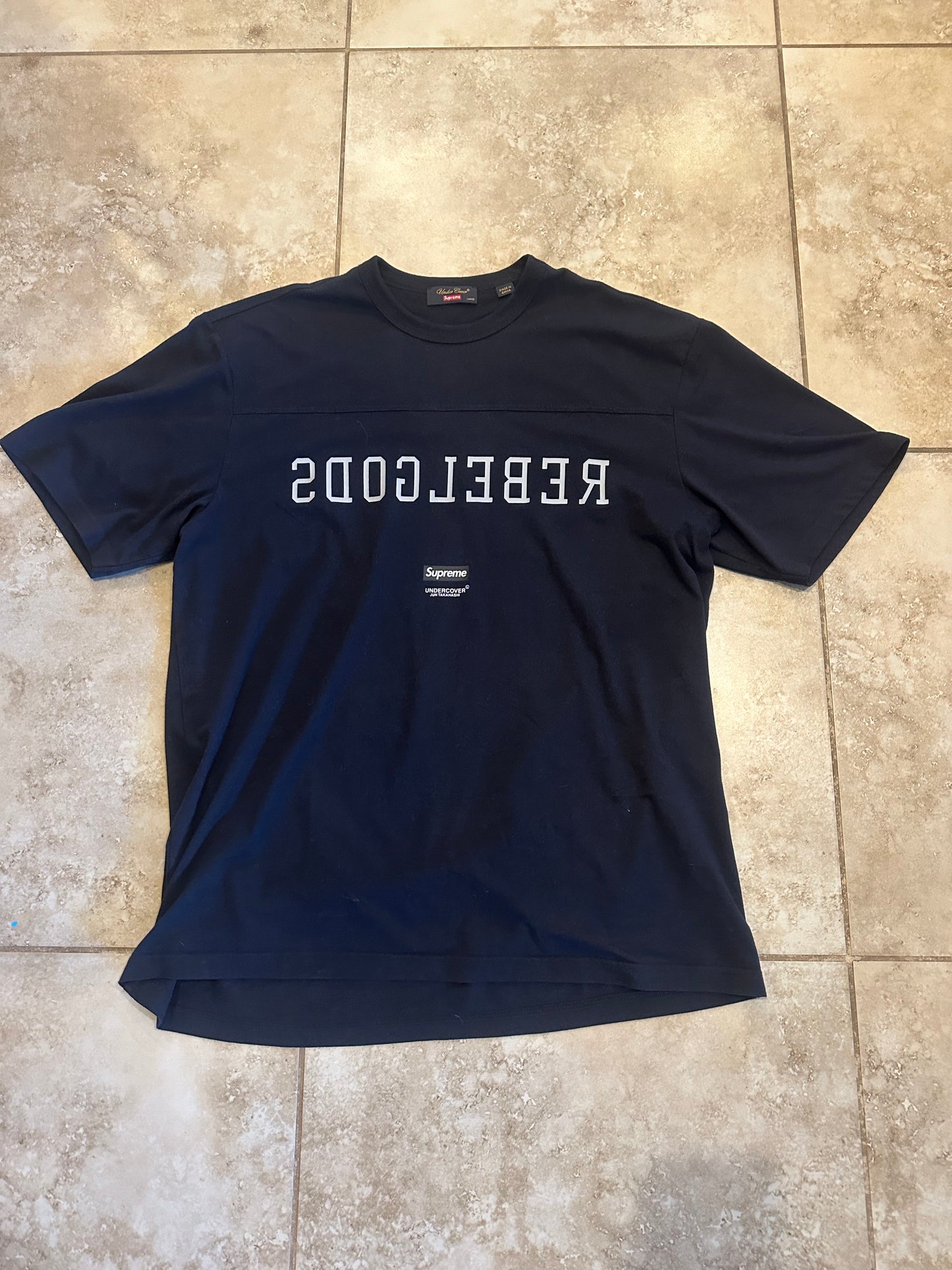 Supreme Undercover Tee